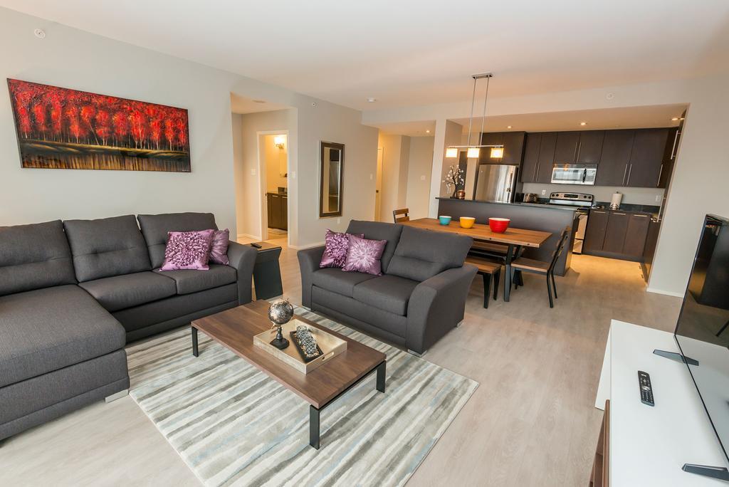 Nova Suites Inc. Галифакс Экстерьер фото