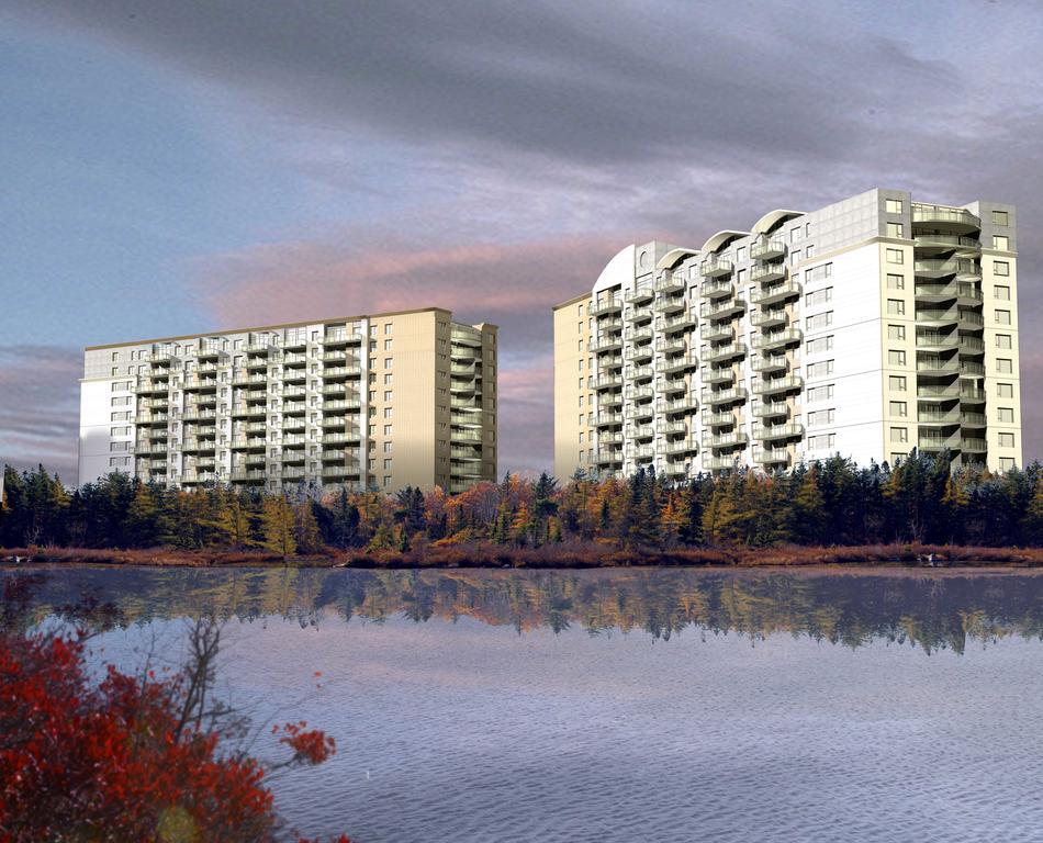 Nova Suites Inc. Галифакс Экстерьер фото